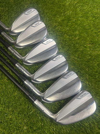 Ping I530 5-W Irons