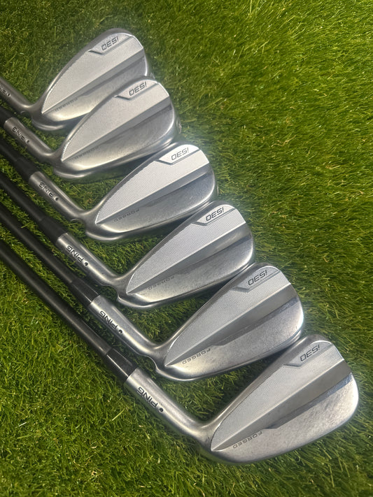 Ping I530 5-W Irons