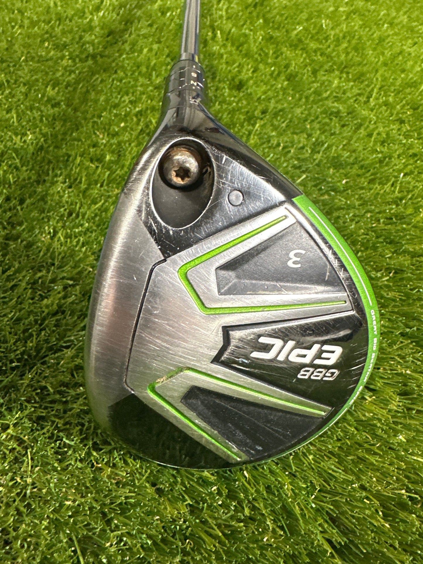 Callaway GBB Epic 3/15 FWY