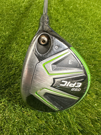 Callaway GBB Epic 3/15 FWY