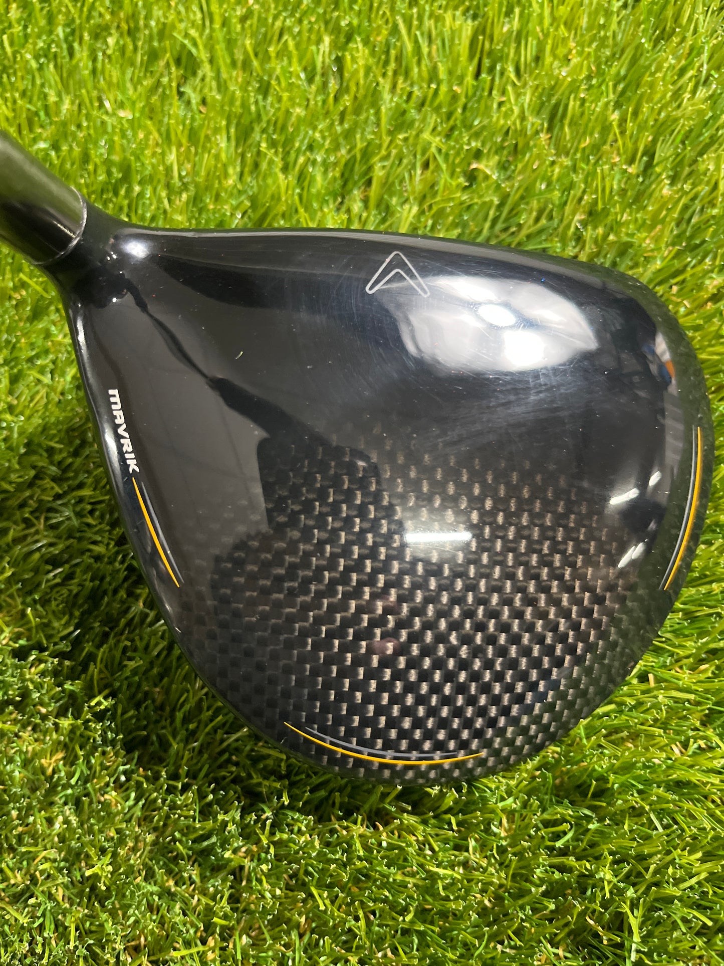 Callaway Mavrik Max 3 FWY