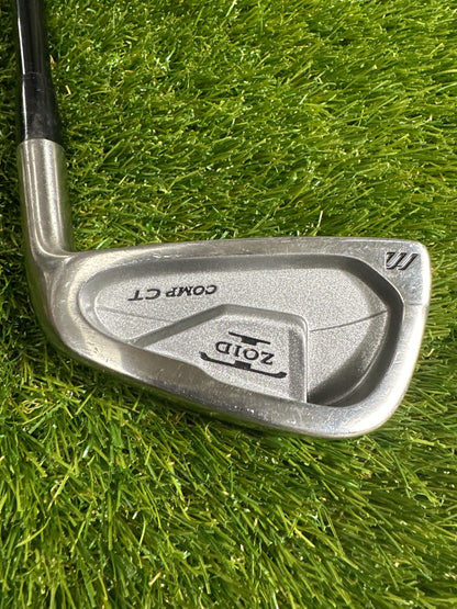 Mizuno TZoid Comp CT 3 Iron