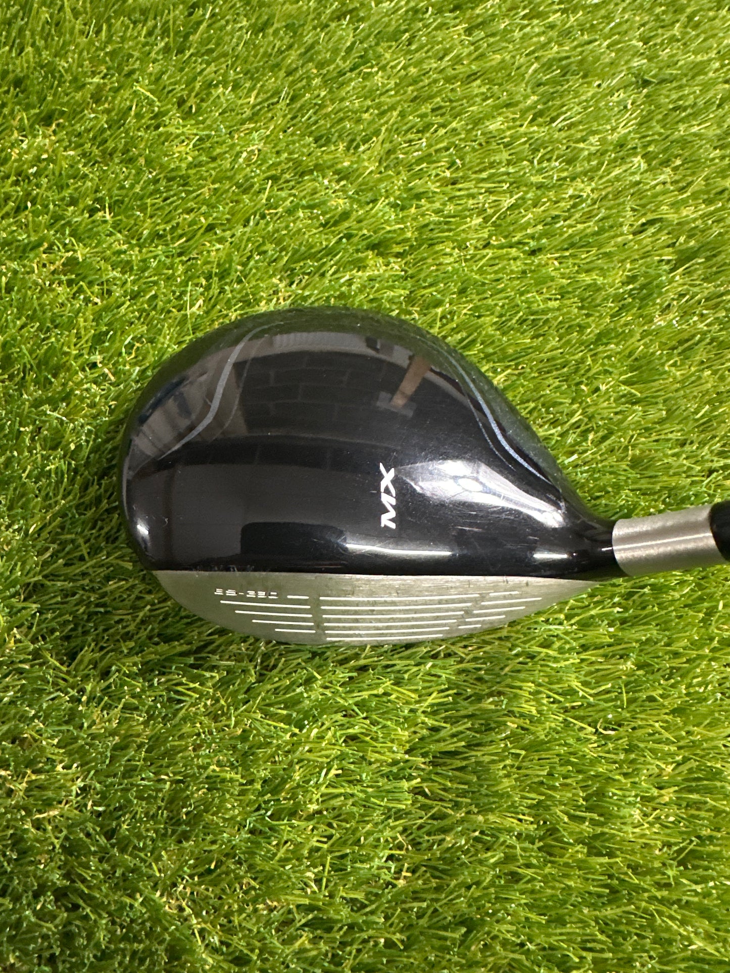 Mizuno MX700 Hot Metal 7/21 FWY