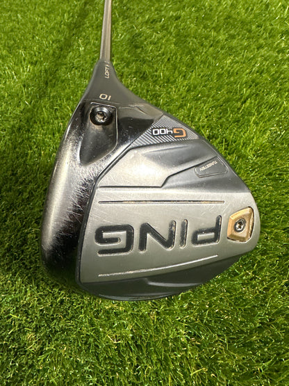 Ping G400 SFT 10 Driver