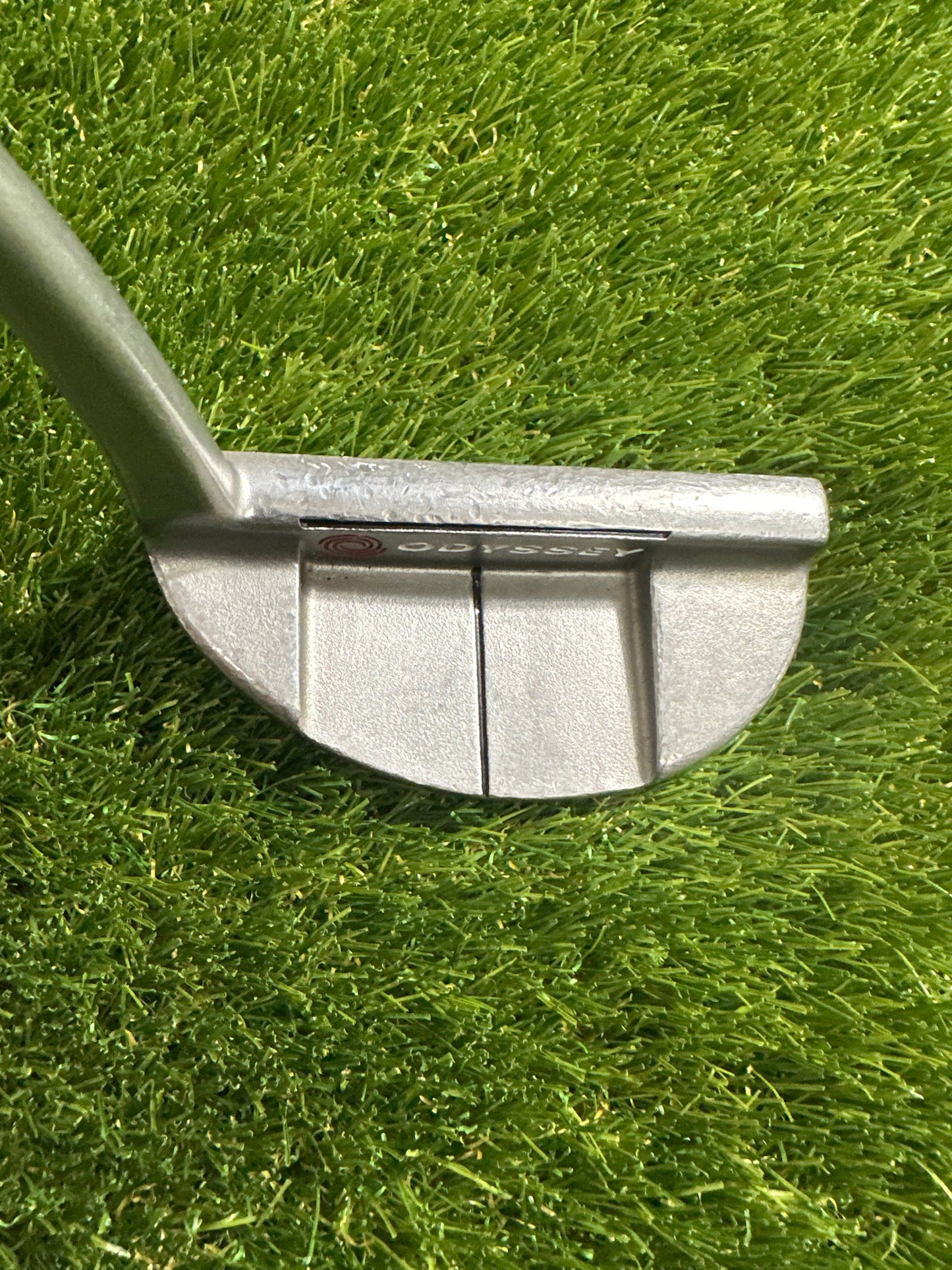 Odyssey White Ice 9 34" Putter
