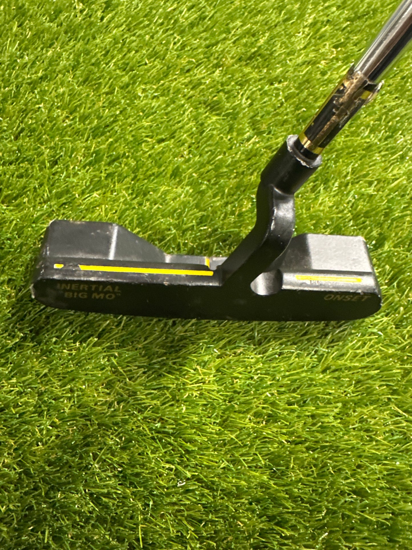 Slotline Big Moment 36.5" Putter