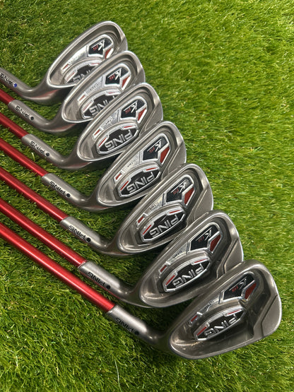 Ping K15 6-LW Irons