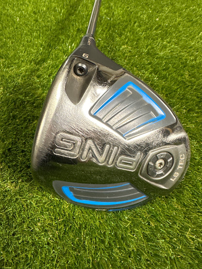 Ping G LS Tec 9 Driver