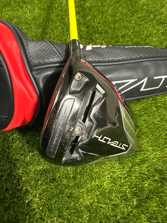 TaylorMade Stealth Plus 10.5 Driver