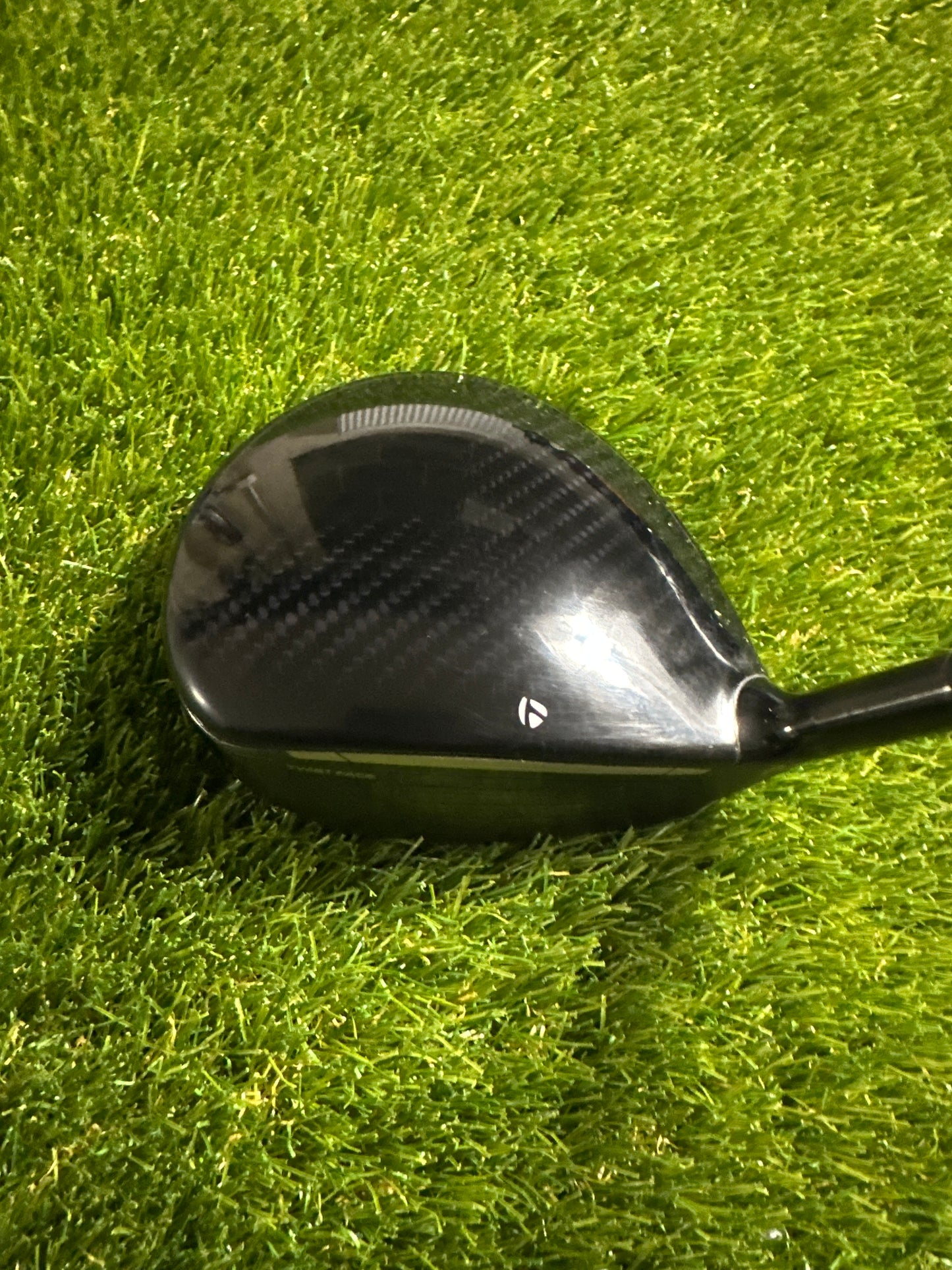 TaylorMade Qi10 Max 3/16 FWY