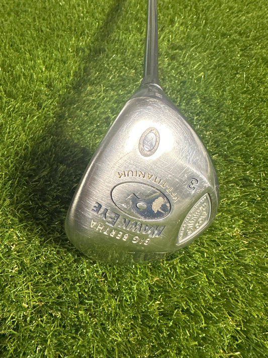 Callaway Big Bertha Hawkeye 3 FWY