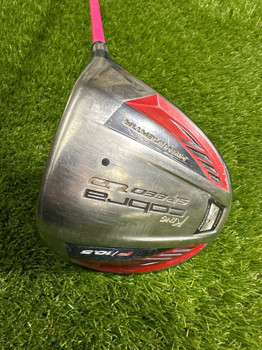 King Cobra Speed LD F 10.5 Driver