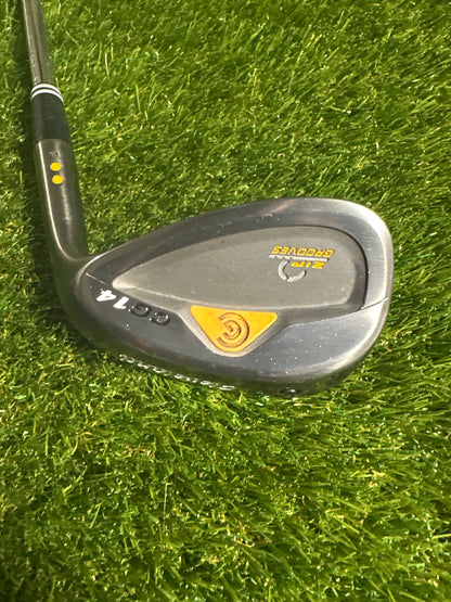 Cleveland CG14 Zip Grooves 50 Wedge
