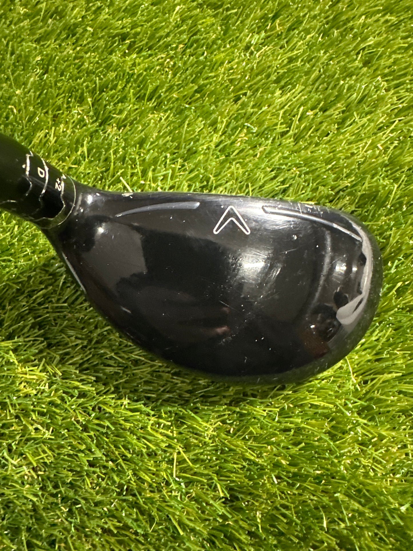 Callaway Big Bertha 4/21 HYB
