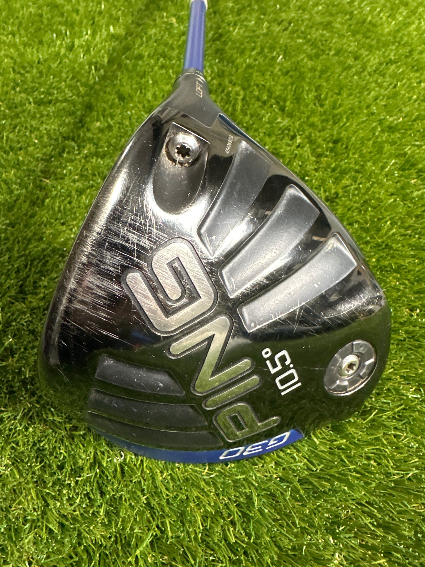 Ping G30 10.5 Driver