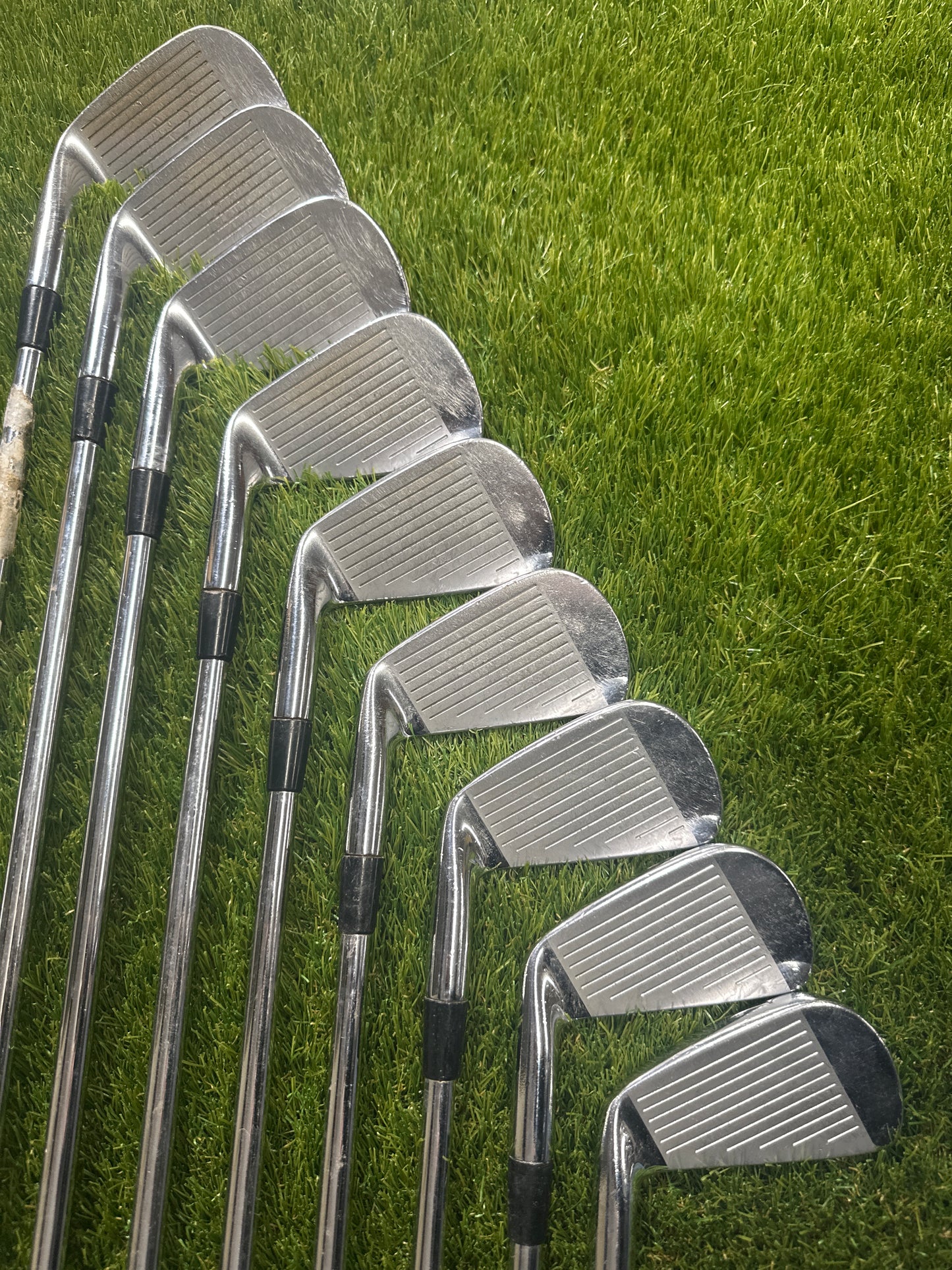Mizuno MP30 2-PW Irons