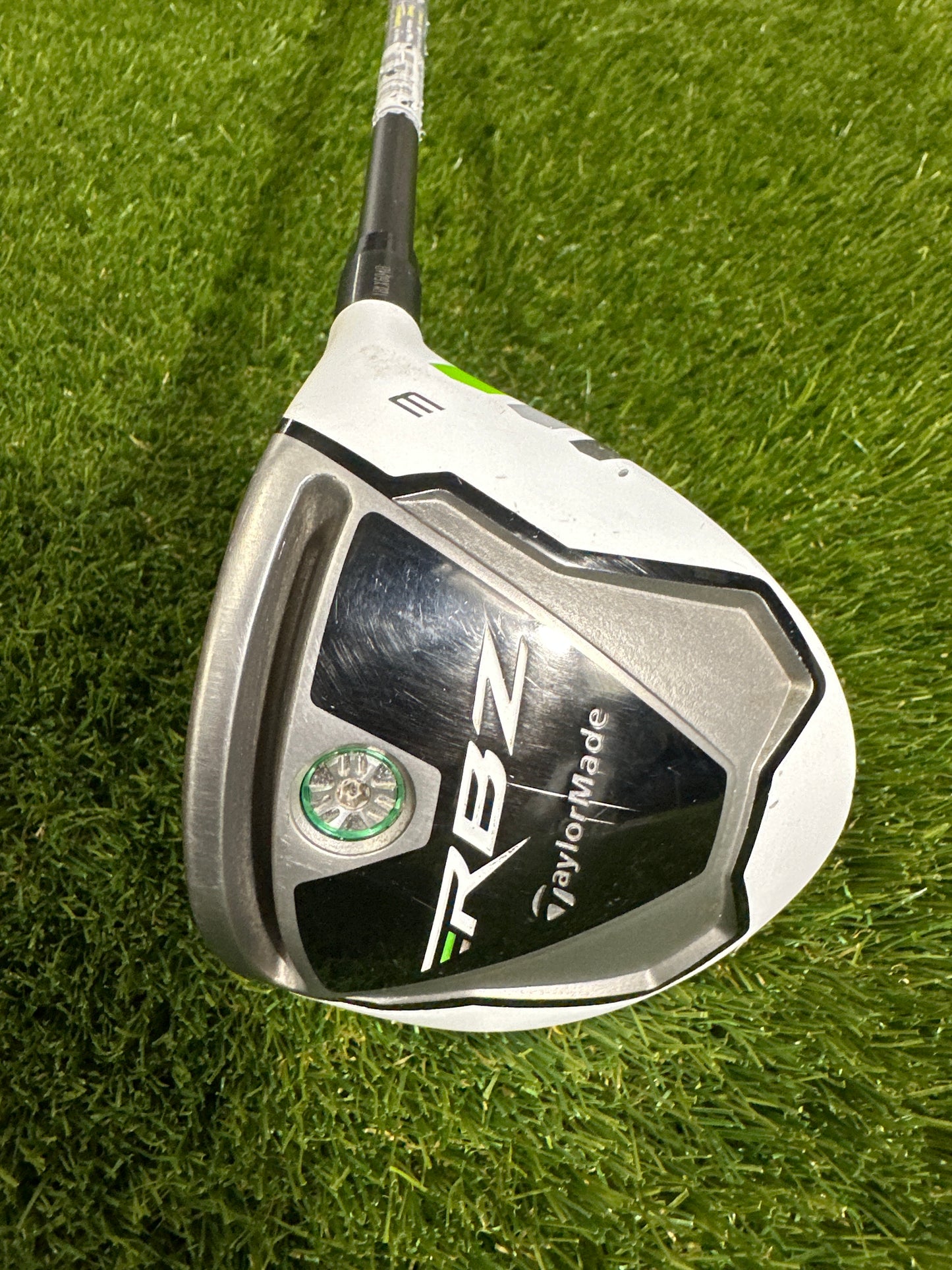 TaylorMade RBZ 3/15 FWY
