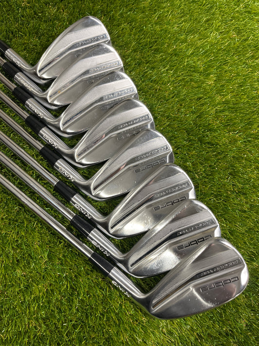 Cobra Forged Tec 4-GW Irons