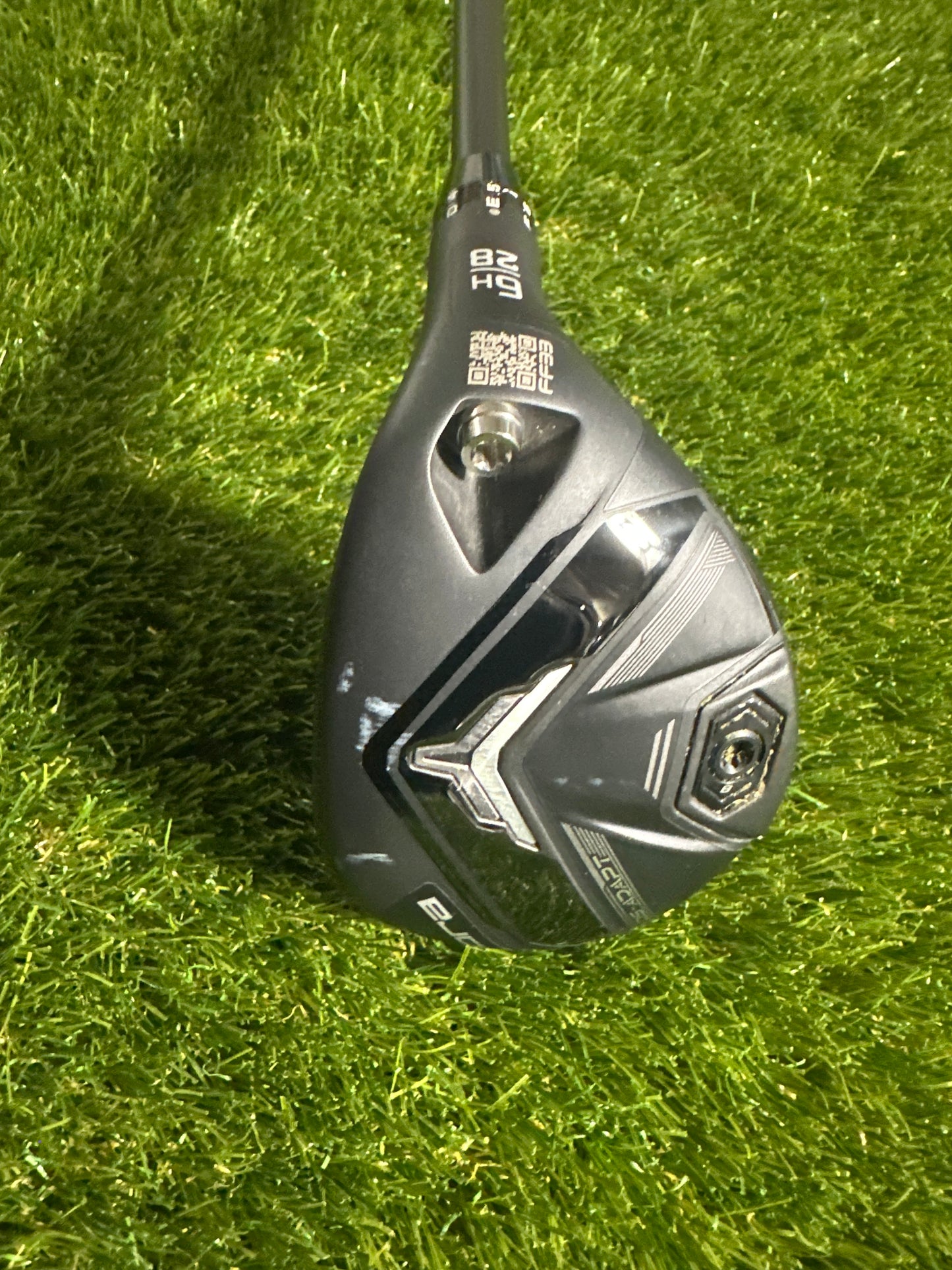 Cobra Dark Speed Adapt 6/28 HYB