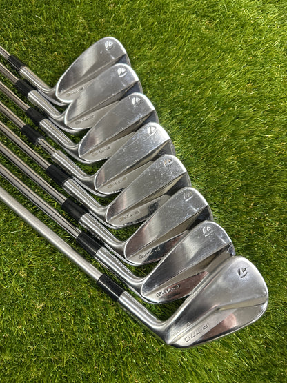 TaylorMade P7MB/P770 Combo Set 3-PW Irons