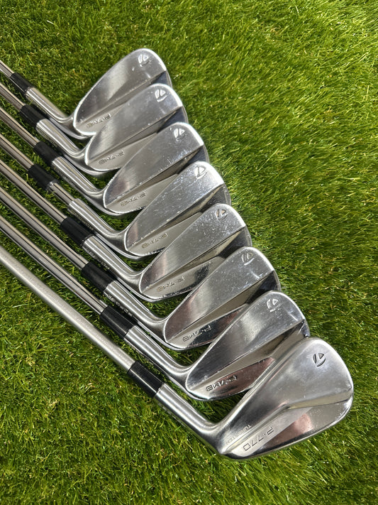 TaylorMade P7MB/P770 Combo Set 3-PW Irons