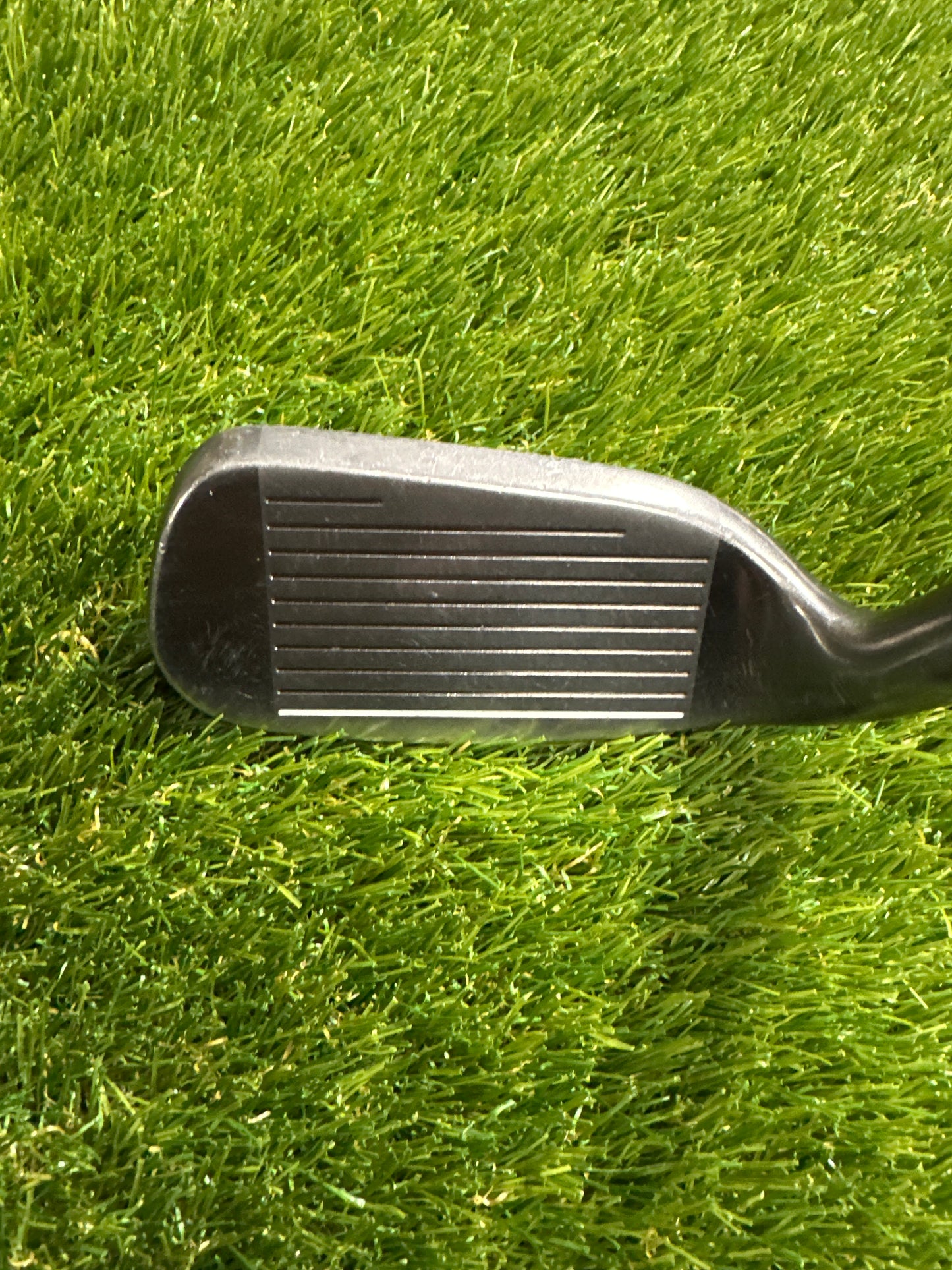 Cleveland Niblick 9 37 Chipper