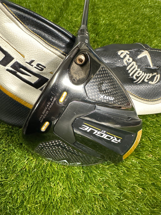Callaway Rogue ST Max 10.5 Driver