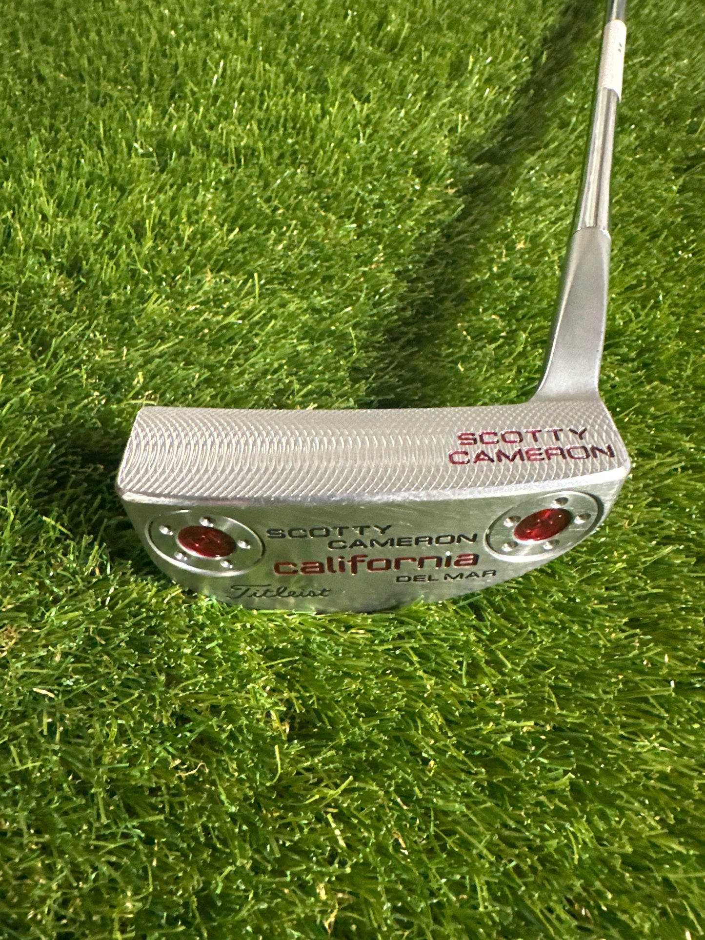 Scotty Cameron California Del Mar 35" Putter