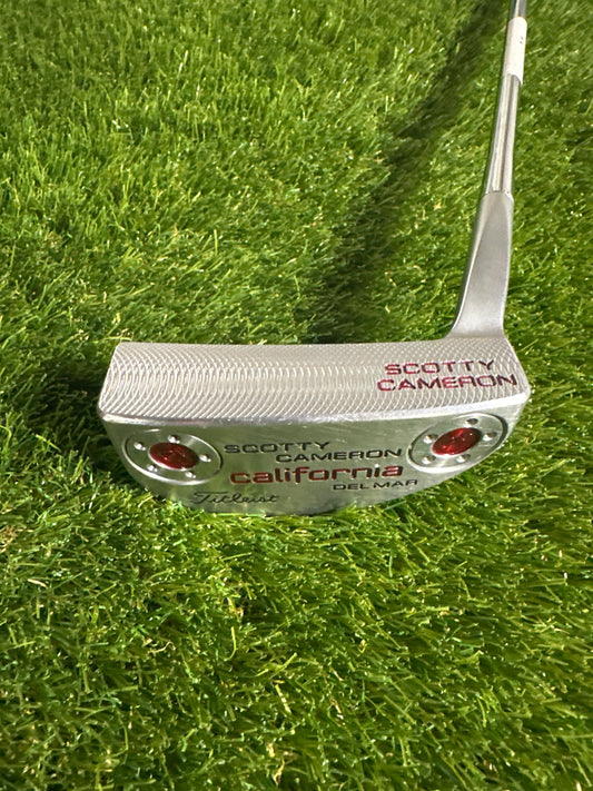 Scotty Cameron California Del Mar 35" Putter