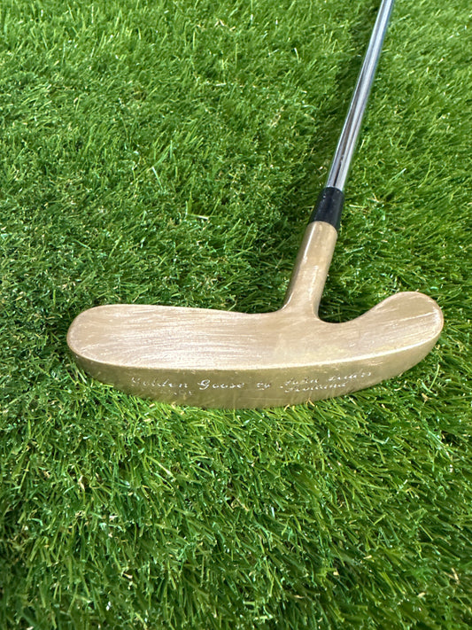 John Letters Golden Goose 35" Putter