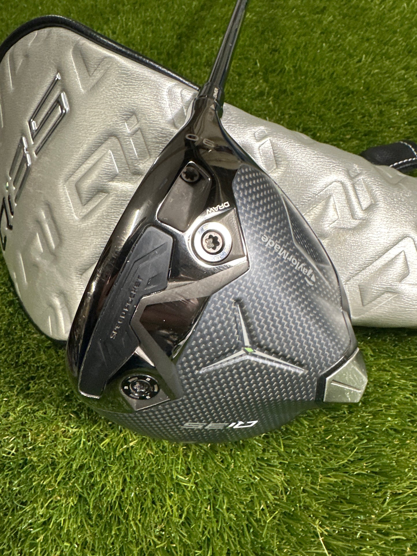 TaylorMade Qi35 9 Driver