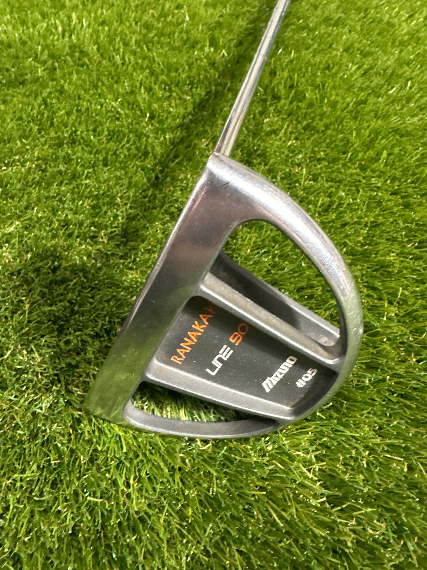 Mizuno Ranakah Line 90 34" Putter
