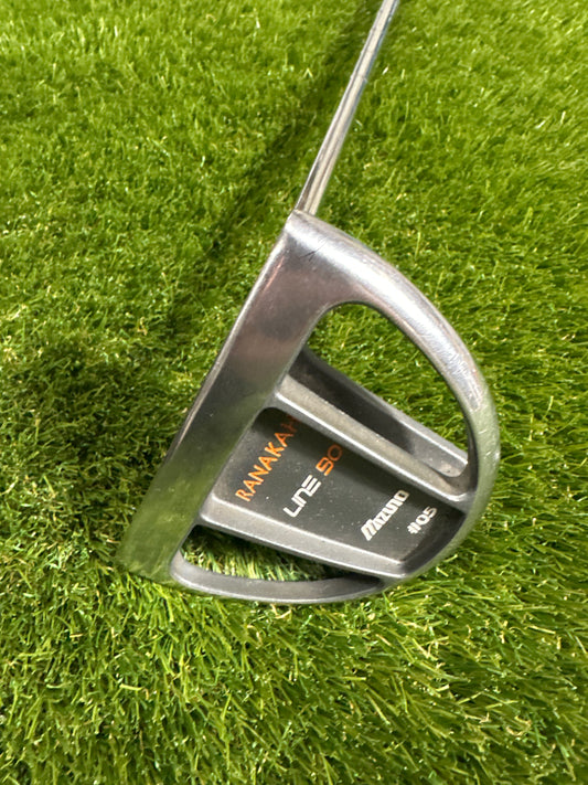 Mizuno Ranakah Line 90 34" Putter