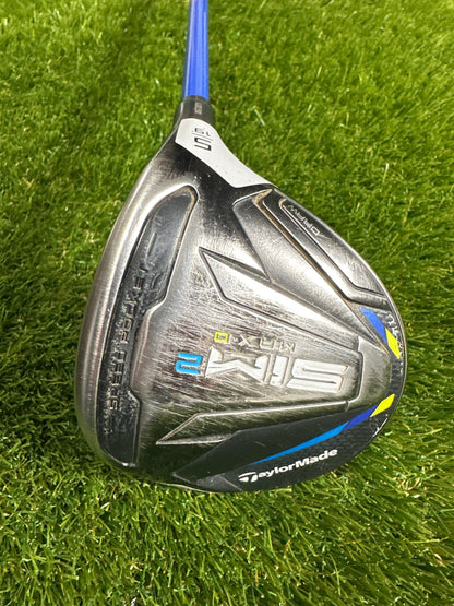 TaylorMade Sim 2 Max D 5/19 FWY