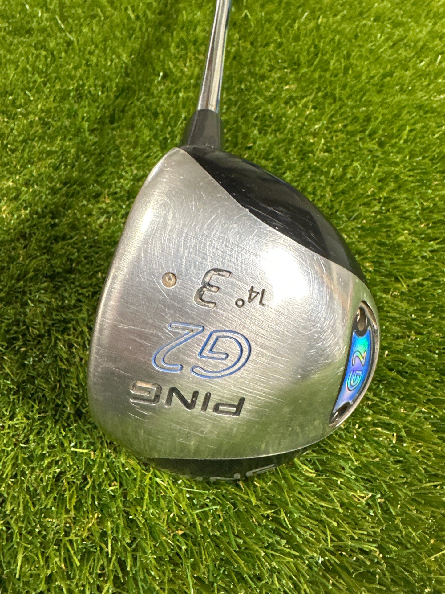 Ping G2 3/14 FWY
