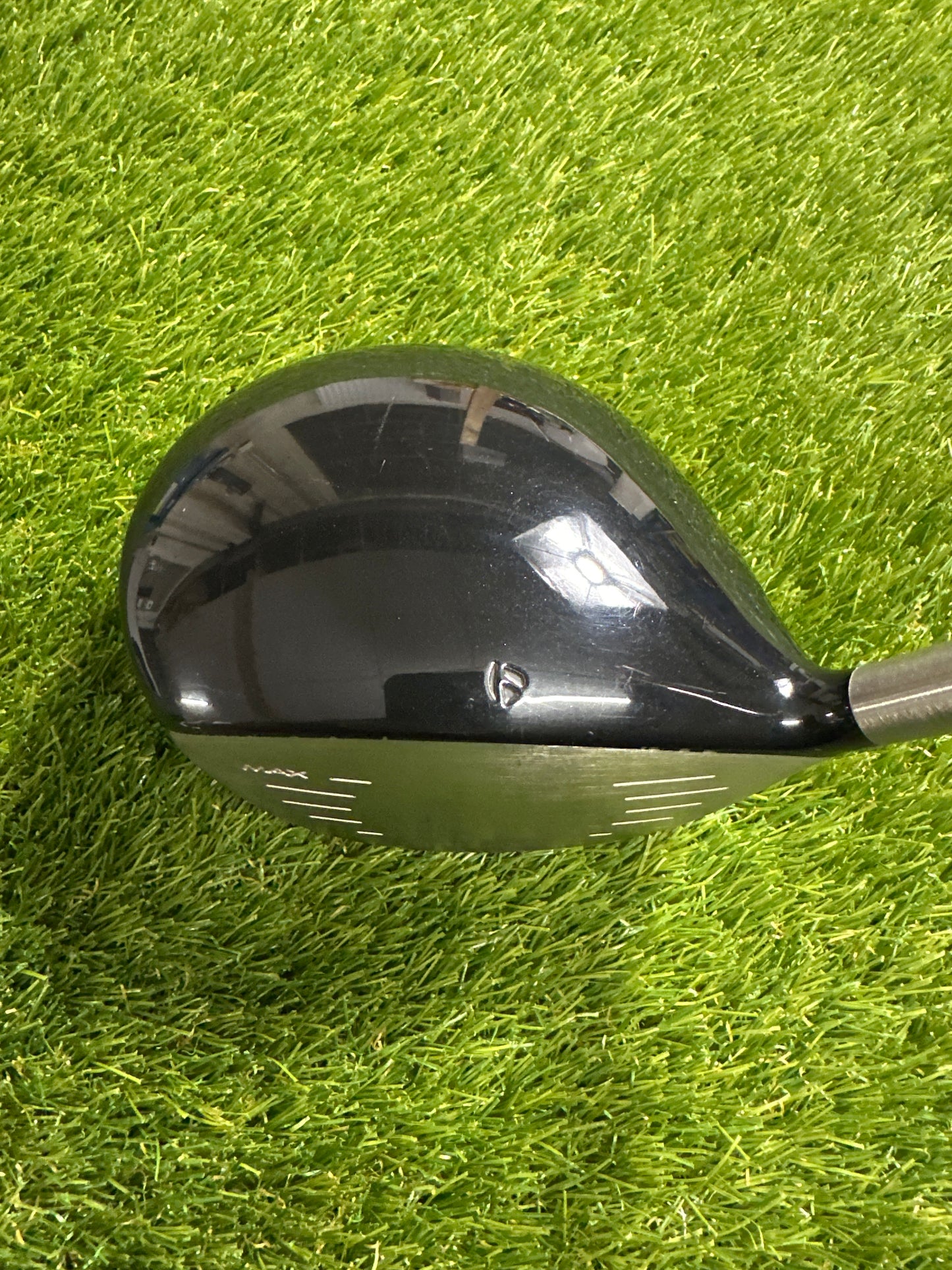 TaylorMade R7 Dual 9.5 Driver