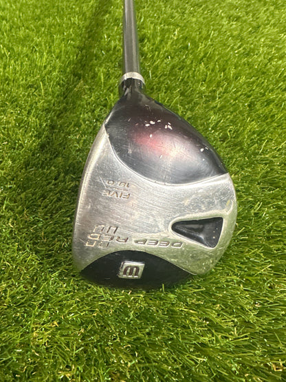 Wilson Deep Red 5/18 FWY