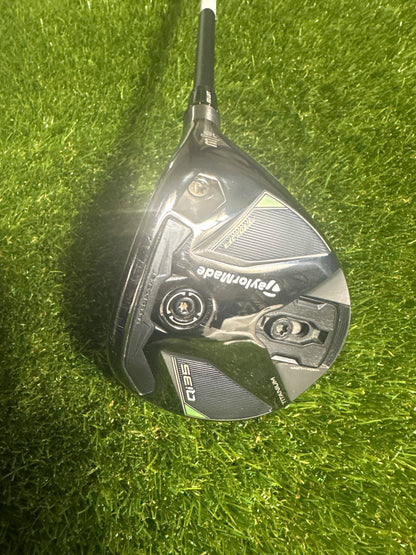 TaylorMade Qi35 Tour 3/15 FWY