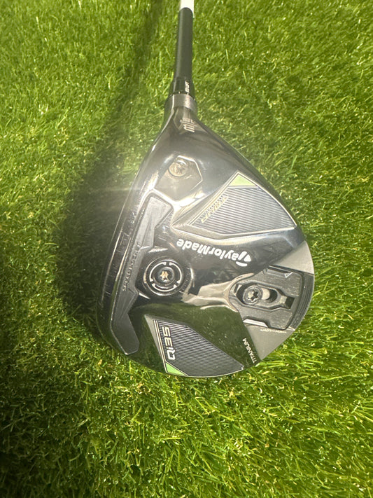 TaylorMade Qi35 Tour 3/15 FWY