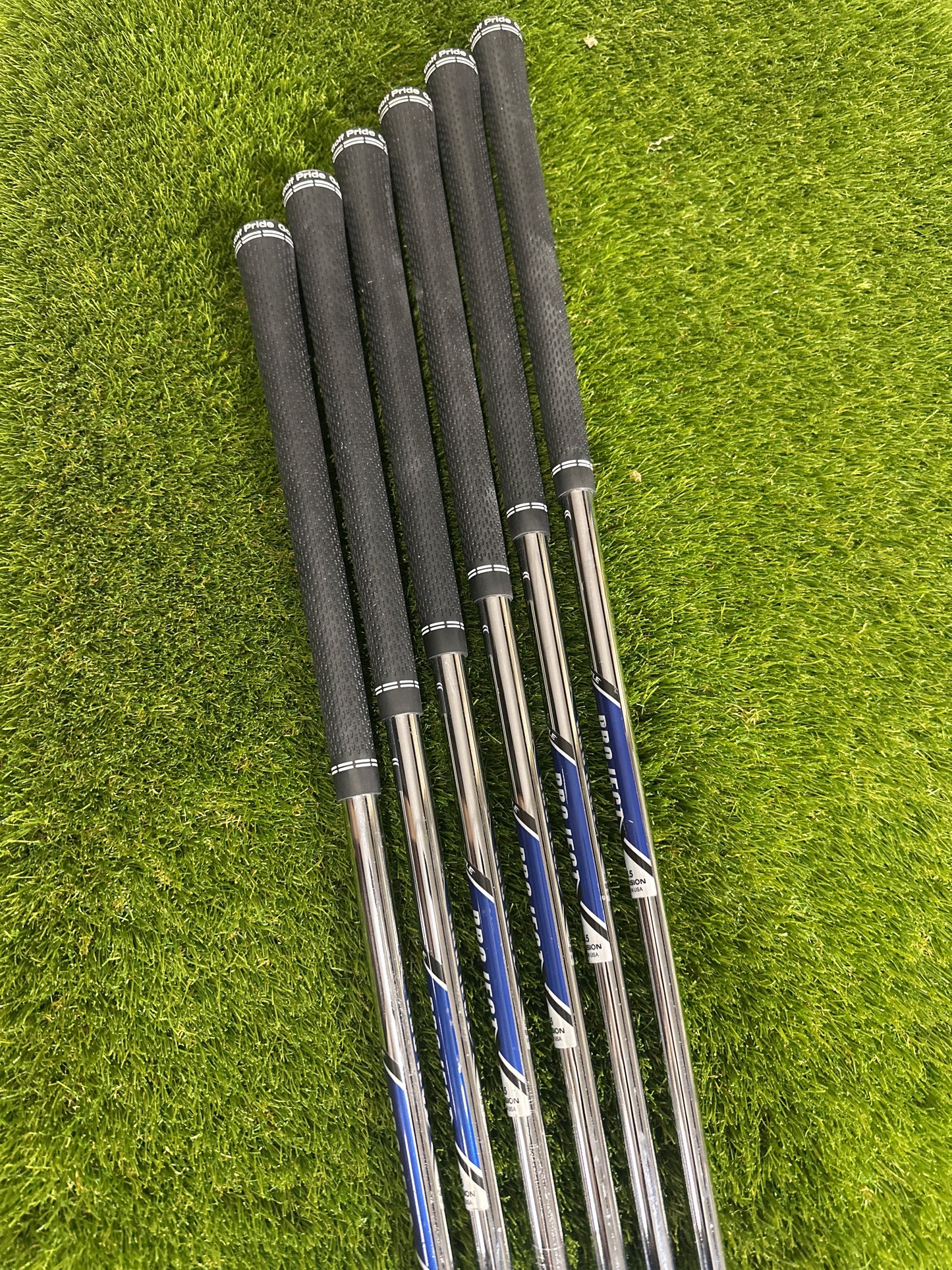 Ping I59 5-W Irons