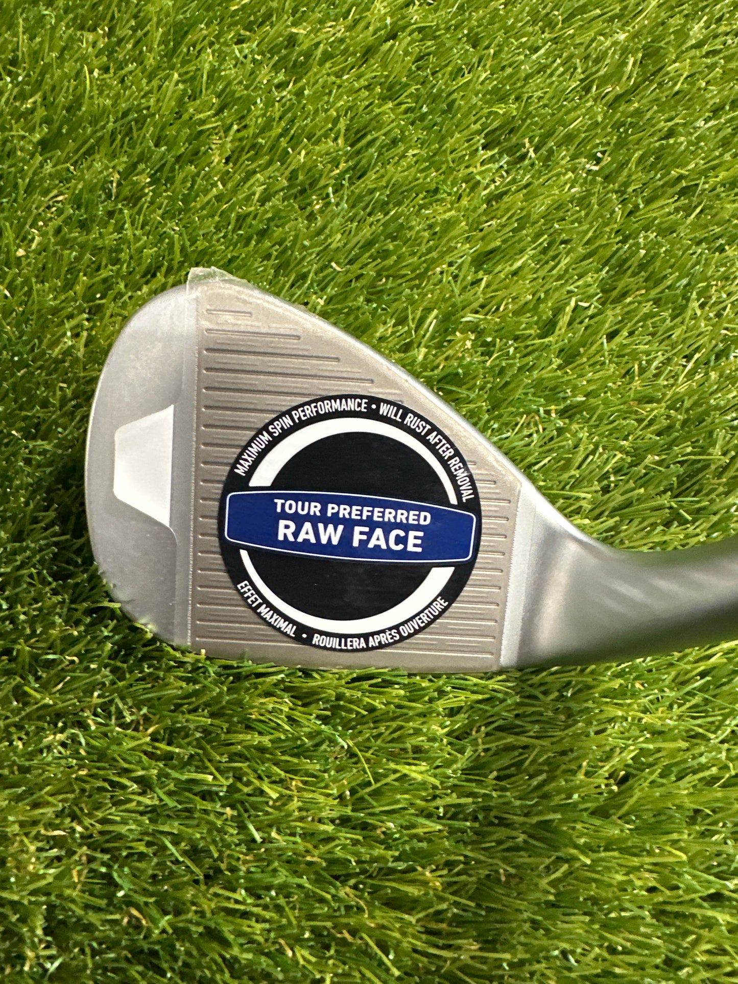 TaylorMade MG HI TOE 50/09 Wedge