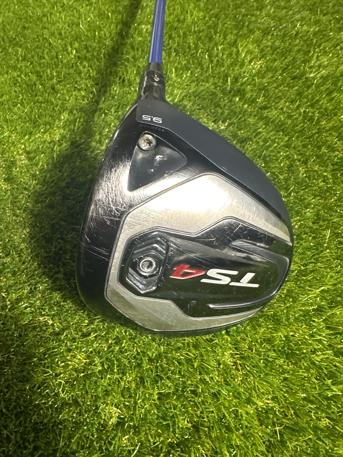 Titleist TS4 9.5 Driver