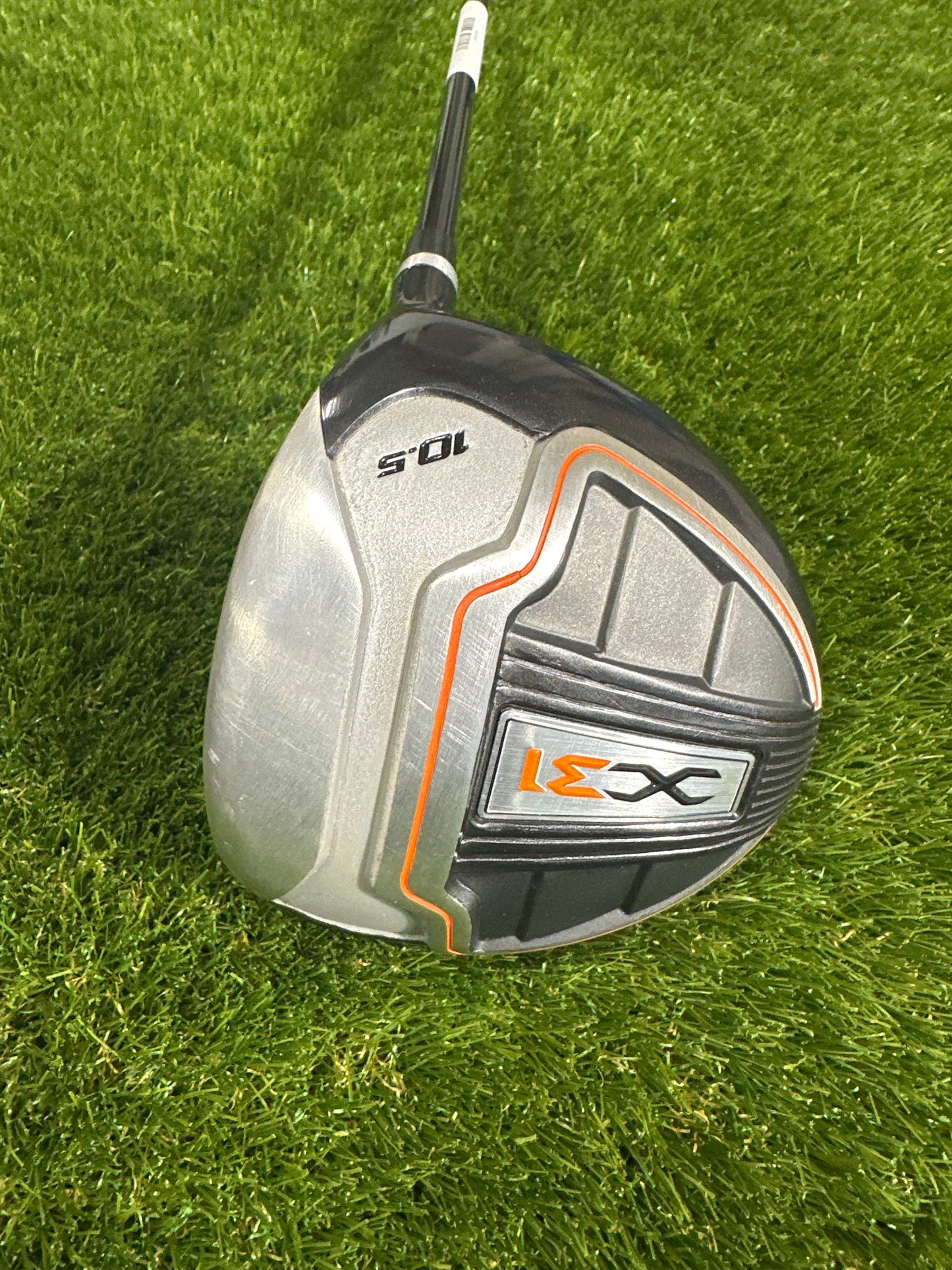Wilson X31 10.5 Driver