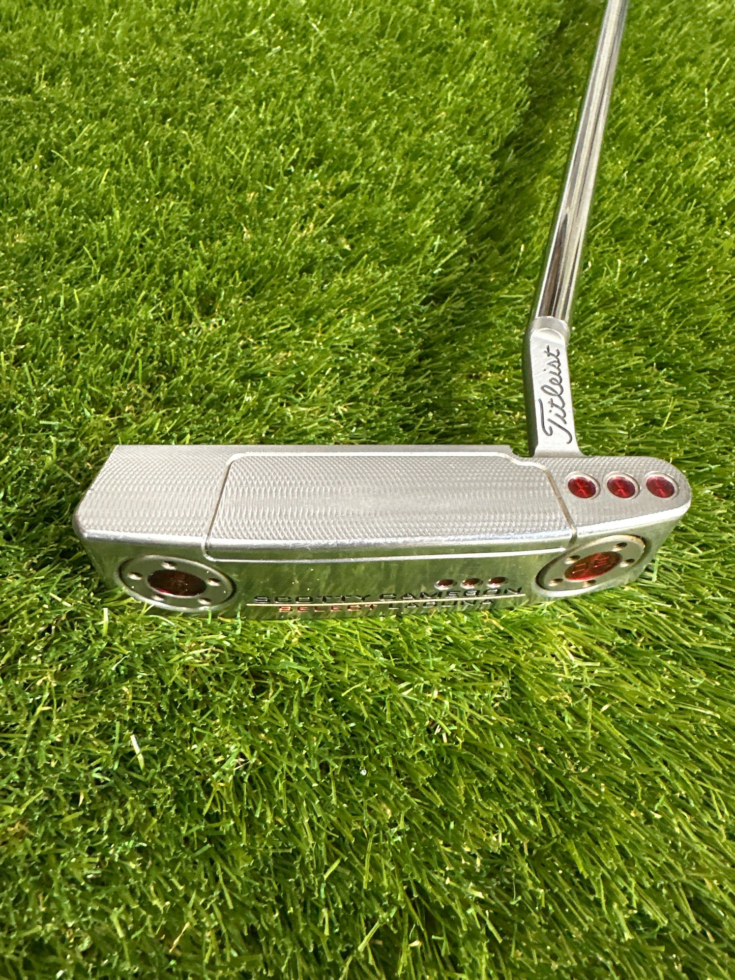 Scotty Cameron Select Laguna 31.5" Putter