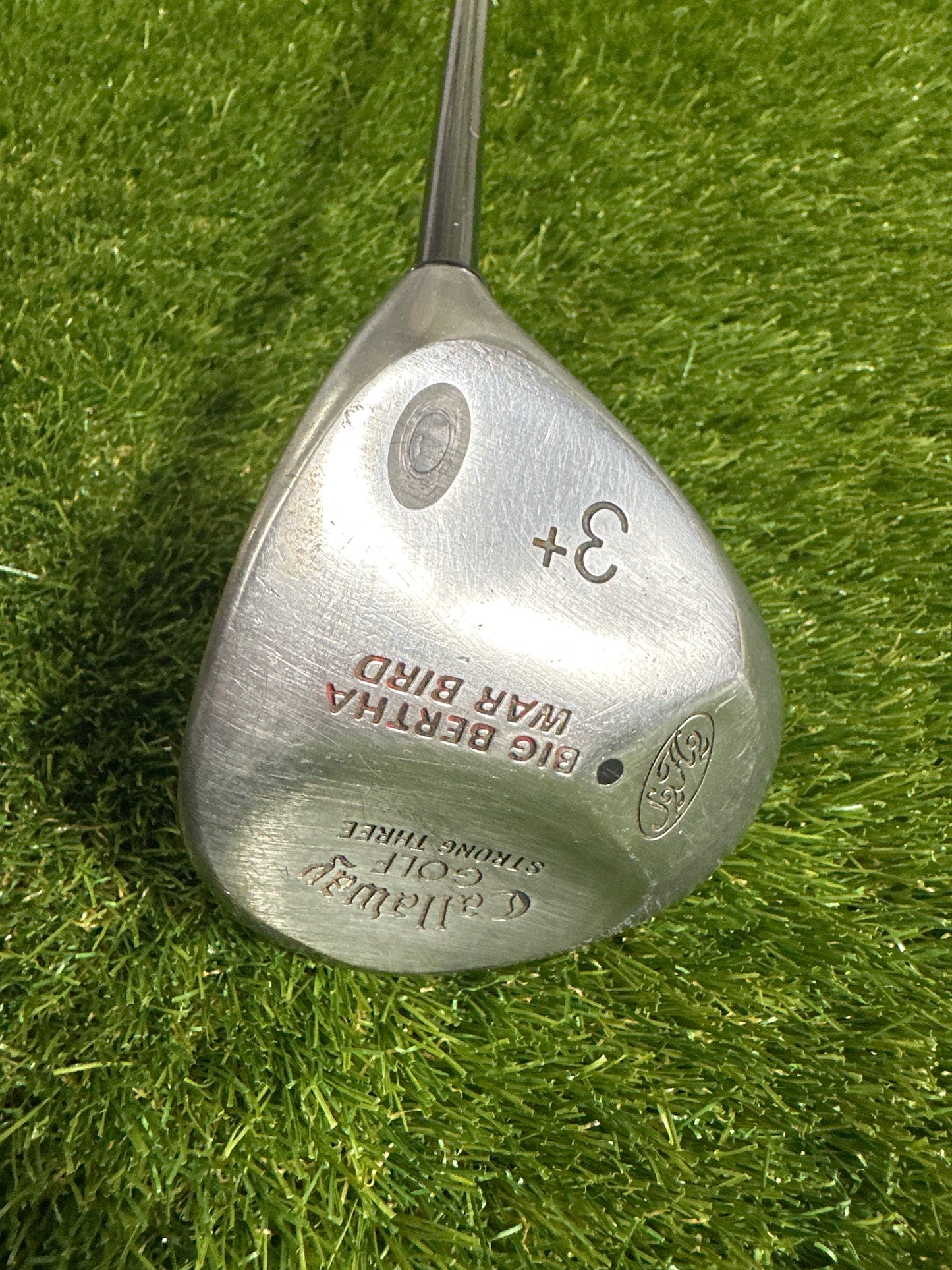 Callaway Big Bertha Warbird 3 FWY