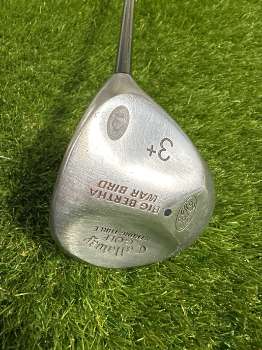 Callaway Big Bertha Warbird 3 FWY