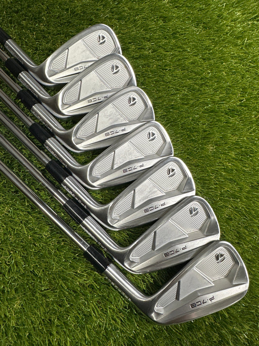 TaylorMade P7CB 4-PW Irons