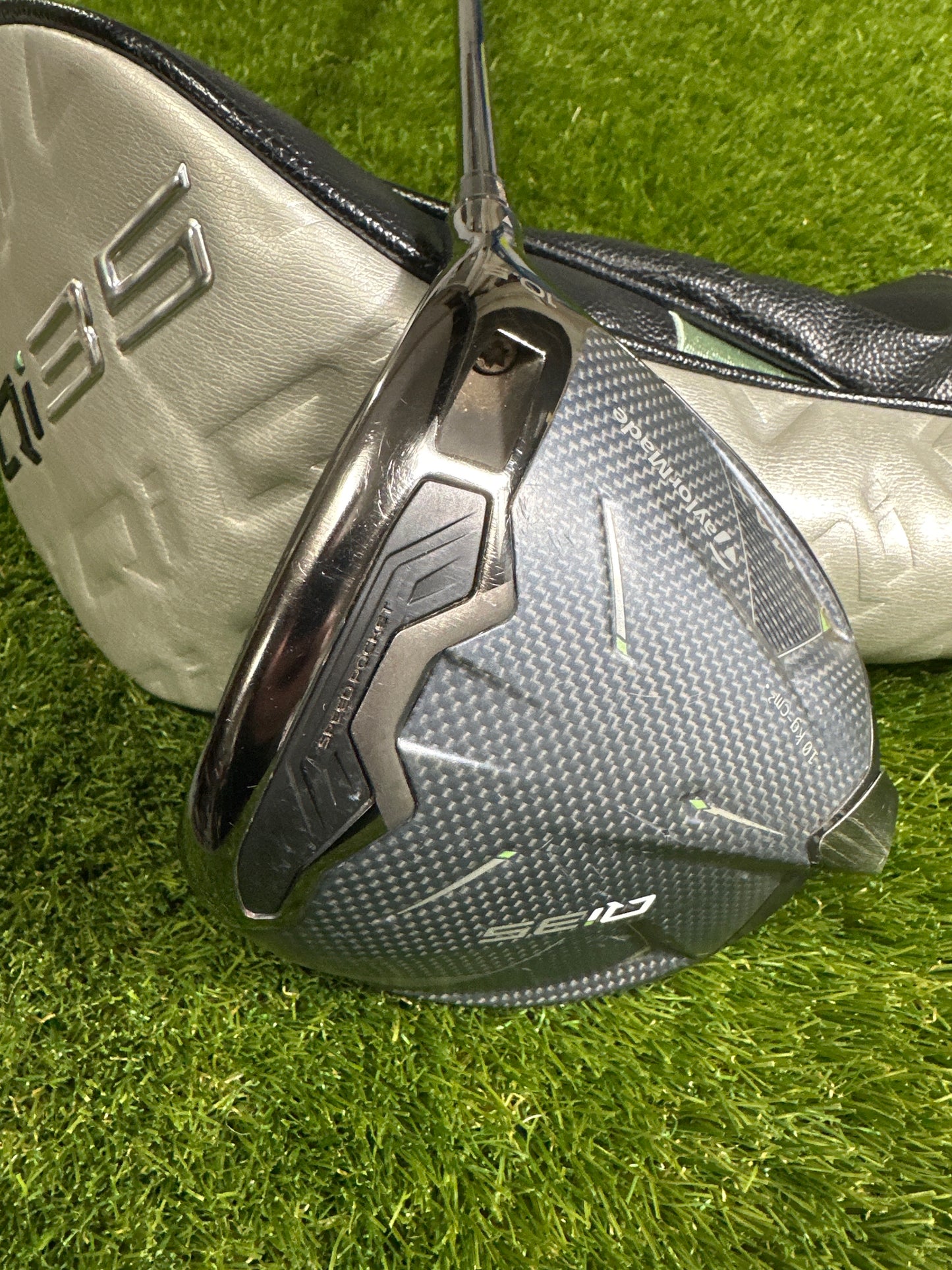 TaylorMade Qi35 Max 10.5 Driver
