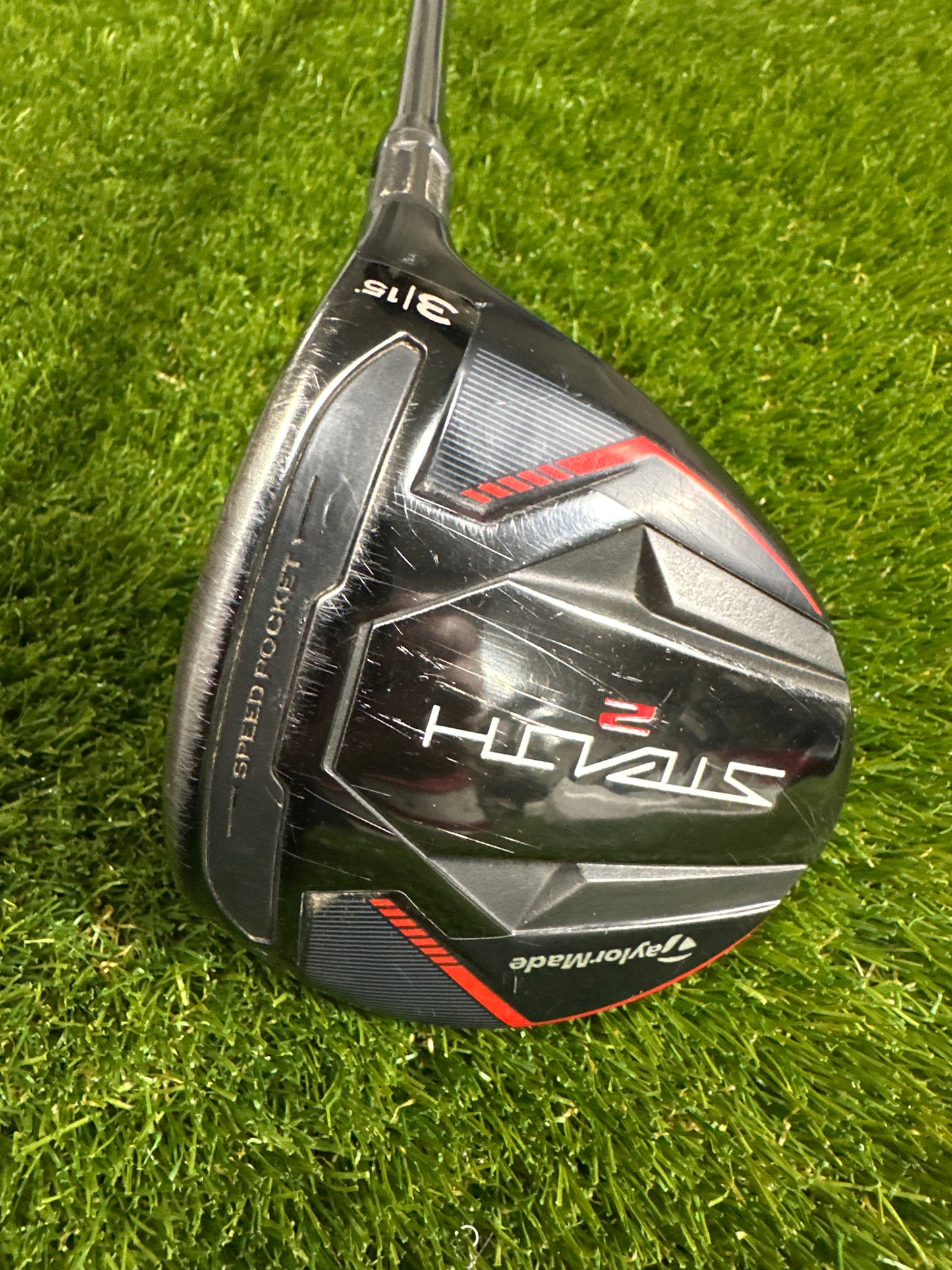 TaylorMade Stealth 2 3/15 FWY