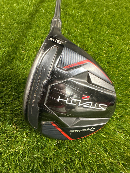 TaylorMade Stealth 2 3/15 FWY